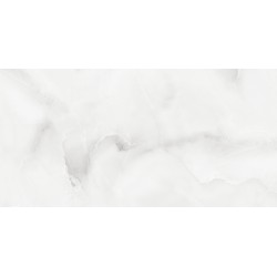 Πλακάκι Dream Onyx 60Χ120 Ανοιχτό Γκρι Τύπου Μαρμάρου Γυαλιστερό Rettificato